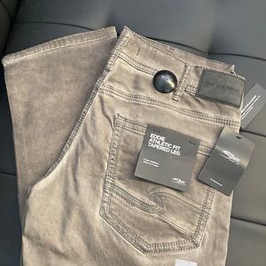 Silver Jeans
